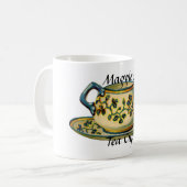 Mok Tea Cup (Voorkant links)