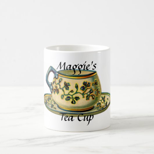 Mok Tea Cup (Center)