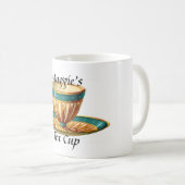 Mok  Tea Cup (Voorkant rechts)
