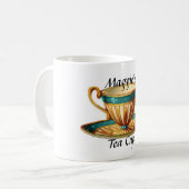 Mok  Tea Cup (Voorkant links)