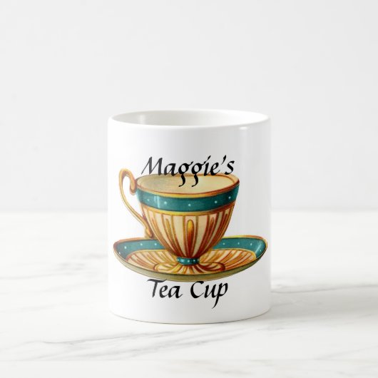 Mok  Tea Cup (Center)