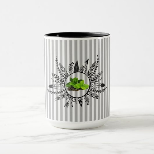 Mok Tea Droer Tea (Midden)