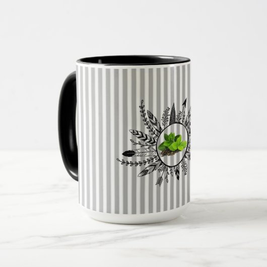 Mok Tea Droer Tea (Voorkant links)