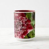 Mok - Tea en Jesus (Midden)