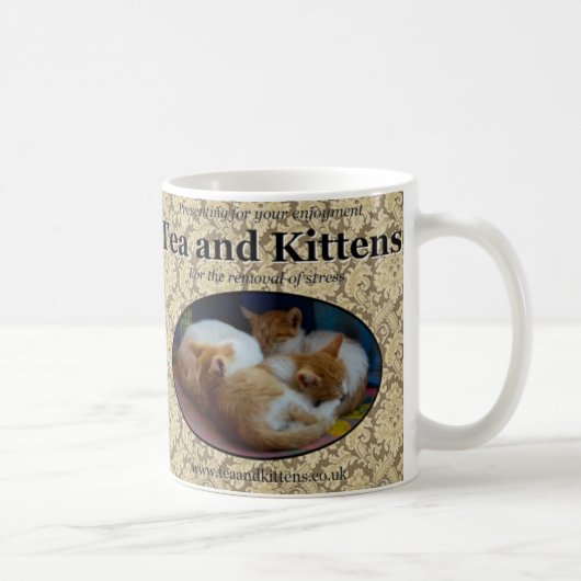 Mok Tea en Kittens (Rechts)