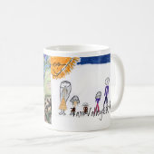 Mok Tea Lenchner (Voorkant rechts)