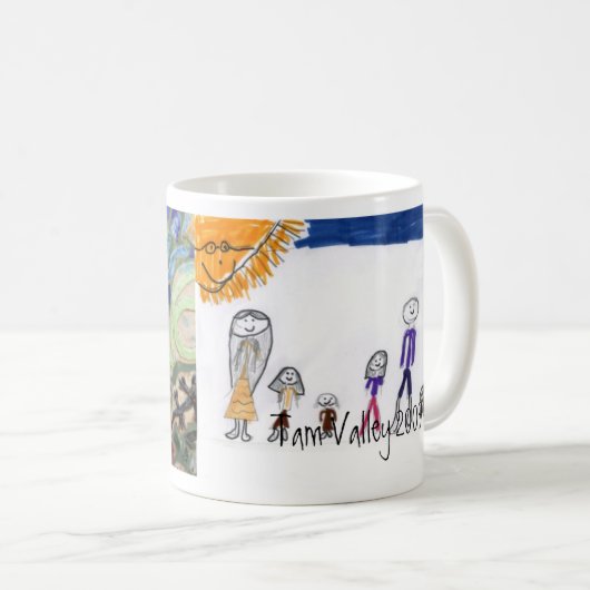 Mok Tea Lenchner (Voorkant rechts)