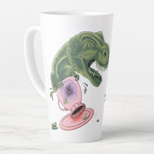Mok Tea Rex (Linkerhoek)