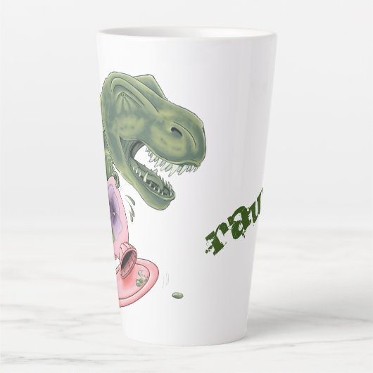 Mok Tea Rex (Voorkant)