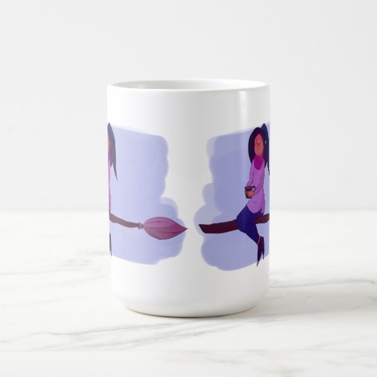 Mok Tea Witch (Center)