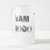 MOK TEAM-CHOCO-bier (Voorkant links)