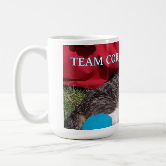 MOK TEAM Corky (Links)