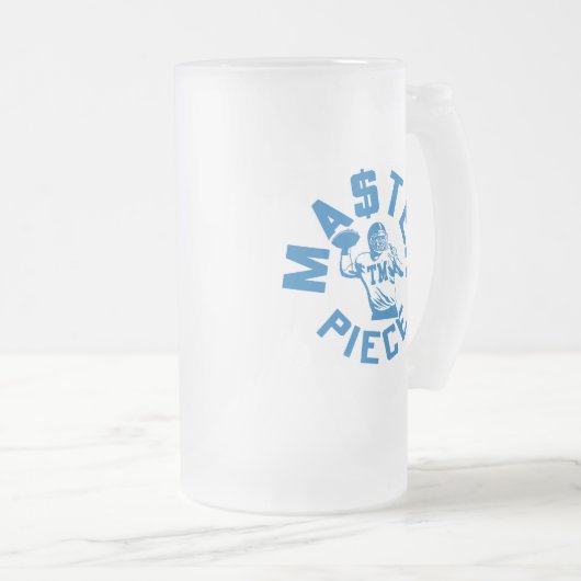 MOK TEAM MASTERPIECE (Voorkant rechts)