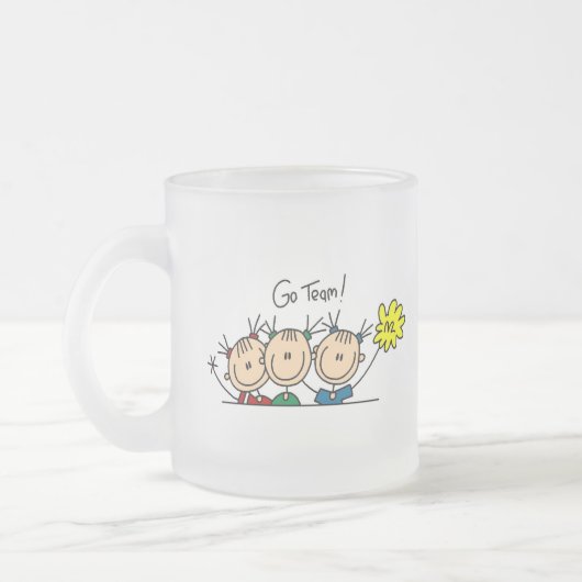 Mok Team Stick Figures (Links)