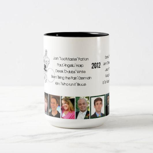 Mok team TOJO 2012 (Center)