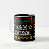 Mok teamdanser (Voorkant links)
