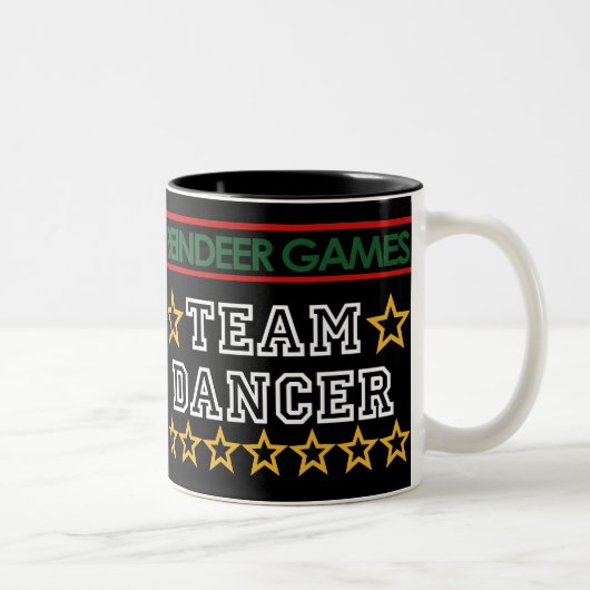 Mok teamdanser (Rechts)