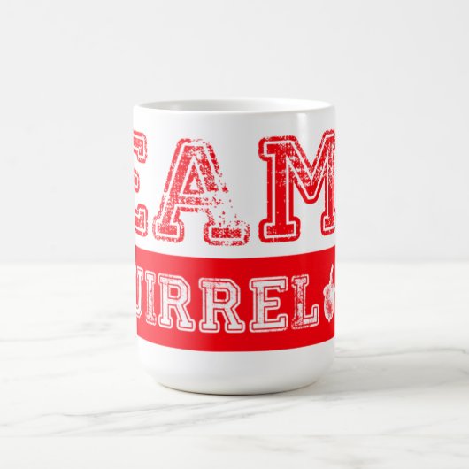 Mok teameekhoorn (Center)