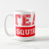 Mok teameekhoorn (Links)