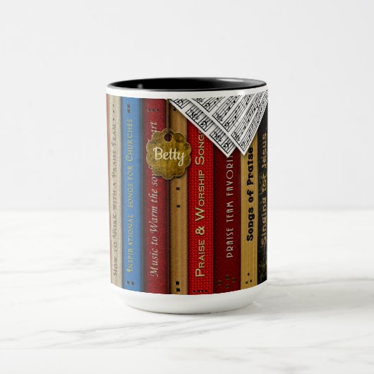 Mok teammuziekboeken ophalen (Midden)