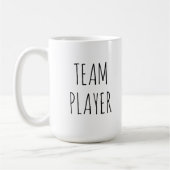 Mok teamspeler koffie (Links)