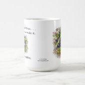 Mok Teapot Proverb (Center)