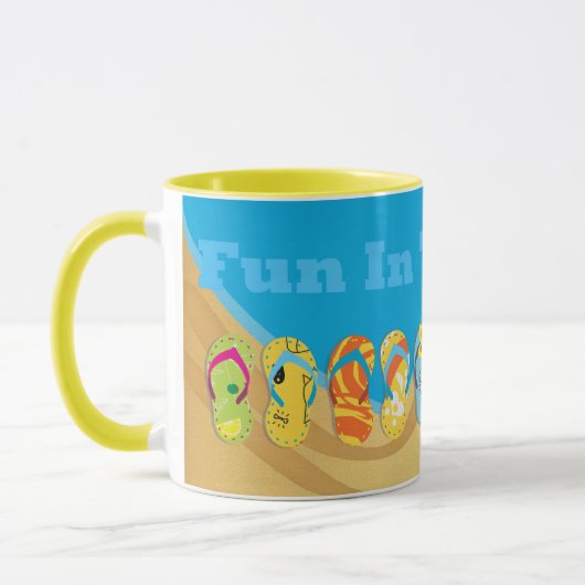 mok teenslippers (Links)