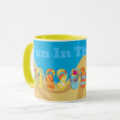 mok teenslippers (Voorkant links)