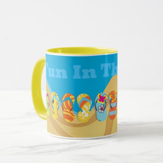 mok teenslippers (Voorkant links)