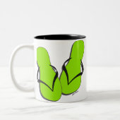 mok teenslippers Beach (Links)