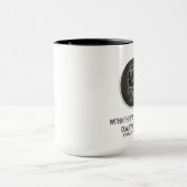 MOK TEG Coffee Cup (Midden)