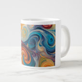 Mok tegen betaling (Voorkant rechts)