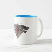 Mok tegen brand en ijs (Voorkant rechts)