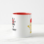 Mok tegen Valentijn eierkop (Midden)