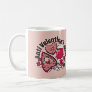 Mok tegen valentijnsclub
