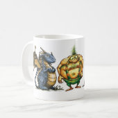 Mok tekens (Voorkant links)