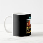 Mok Tennessee (Cookeville) - Gepersonaliseerd (Links)