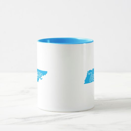 Mok Tennessee-vorm (Midden)