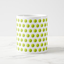 Mok Tennis Ball Coffee