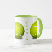 Mok Tennis Balls (Voorkant rechts)