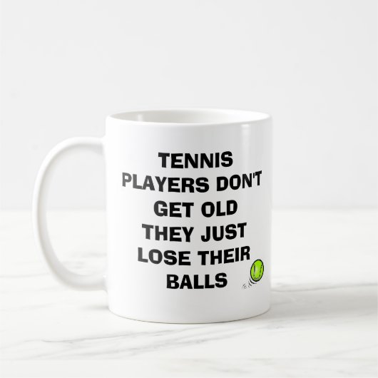 Mok Tennis Balls (Links)