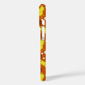 Mok Tennis Chick Pattern Case-Mate iPhone Case (Achterkant / Links)