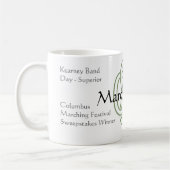 mok ter herdenking van de marchingperiode 2008 (Links)