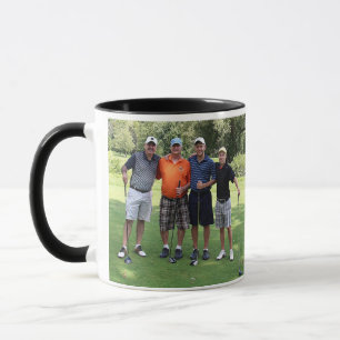 Mok ter herdenking van Golf Event