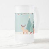 mok ter herdenking van Kerstmis (Voorkant rechts)