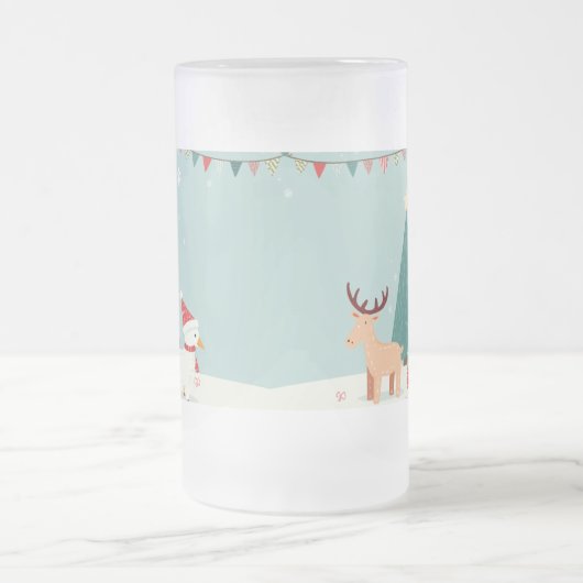 mok ter herdenking van Kerstmis (Center)