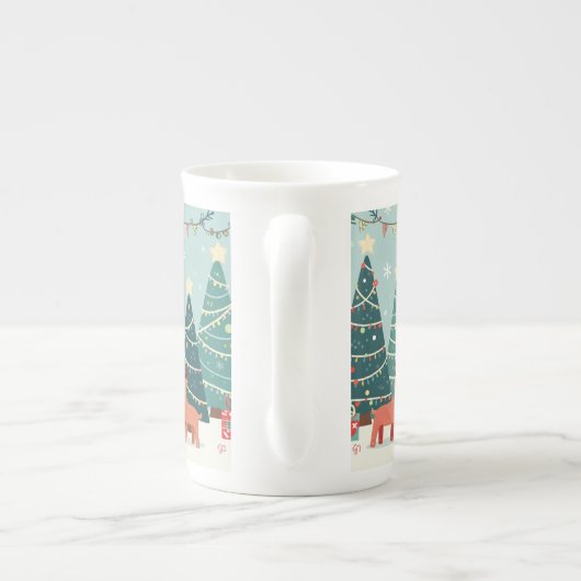 mok ter herdenking van Kerstmis (Achterkant)