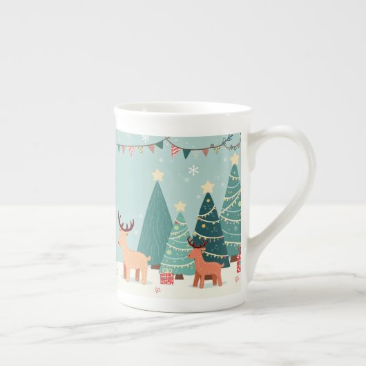 mok ter herdenking van Kerstmis (Rechts)