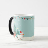 mok ter herdenking van Kerstmis (Voorkant links)