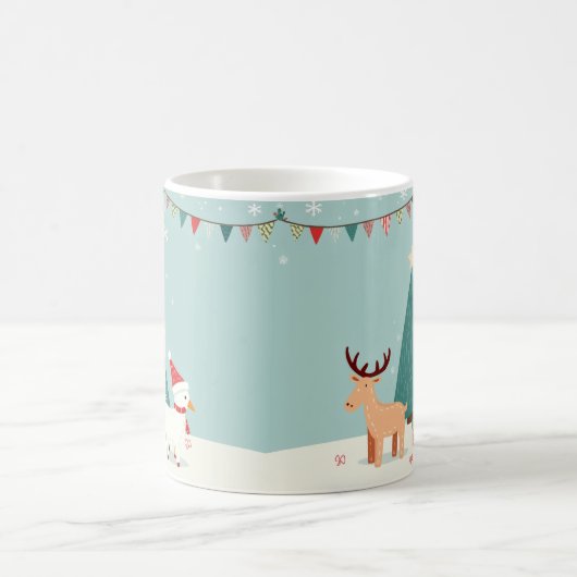 mok ter herdenking van Kerstmis (Center)